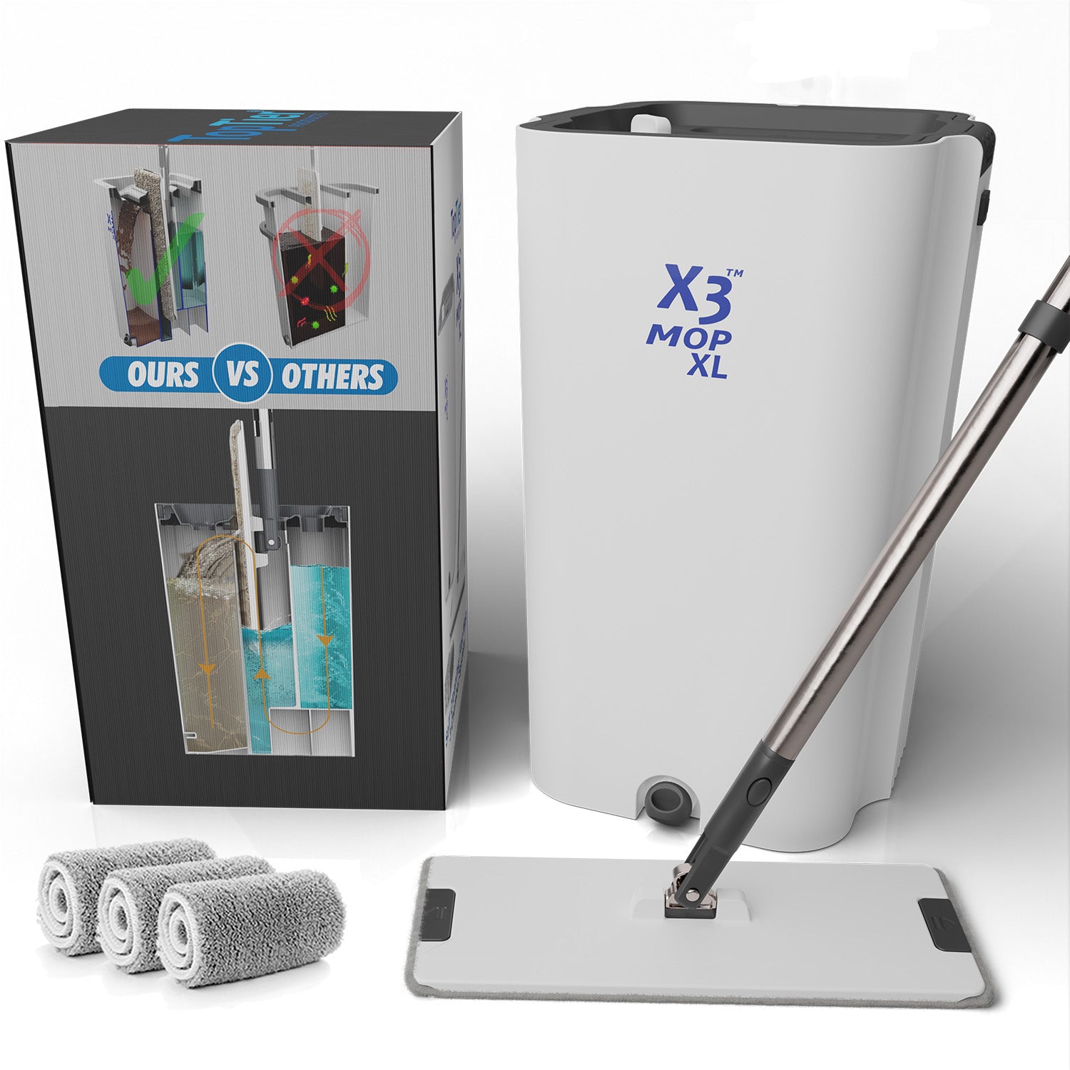 X3 Mop XL