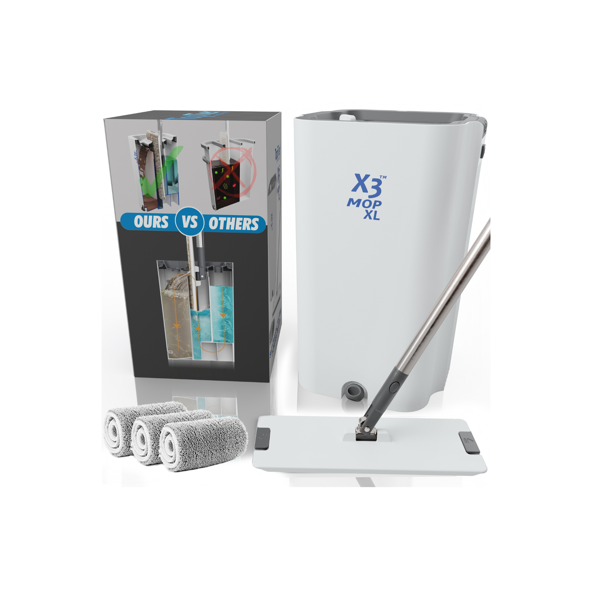 X3 Mop XL