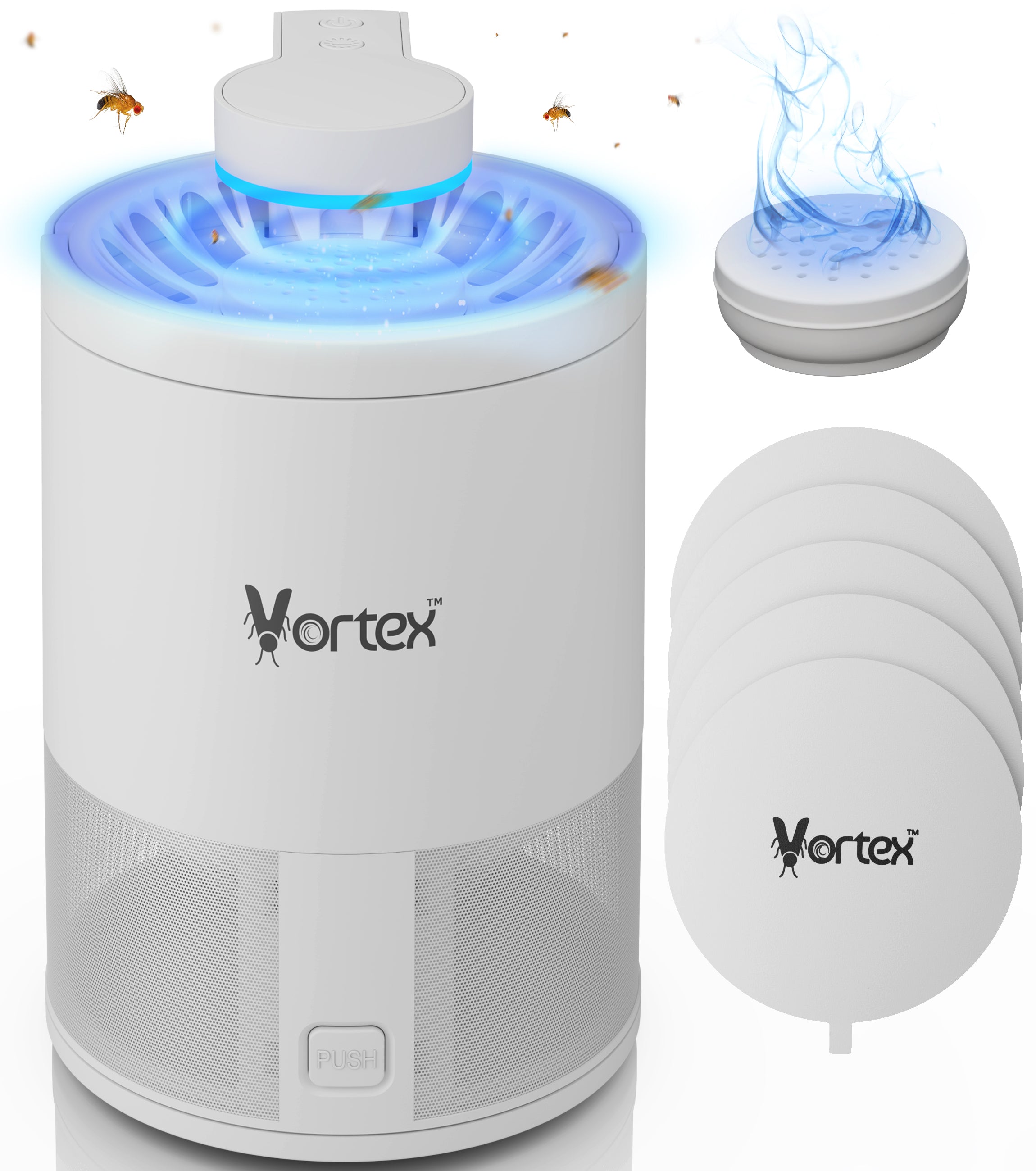 Vortex Indoor Insect Trap