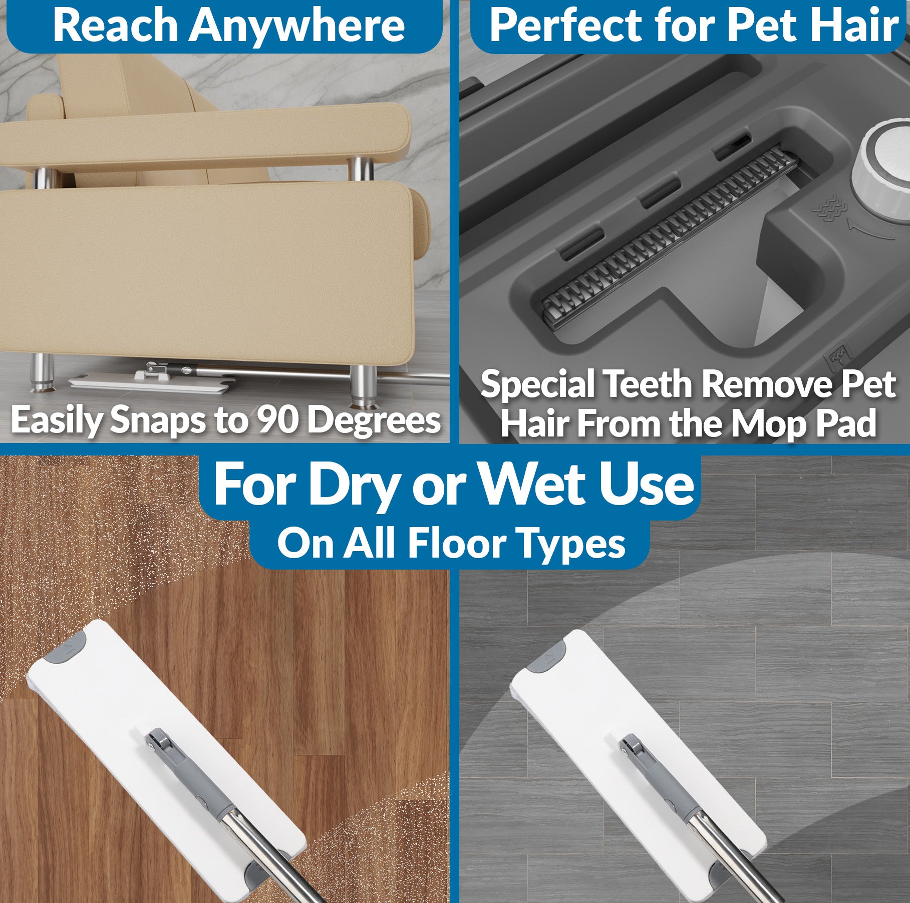 X3 Mop and Bucket System